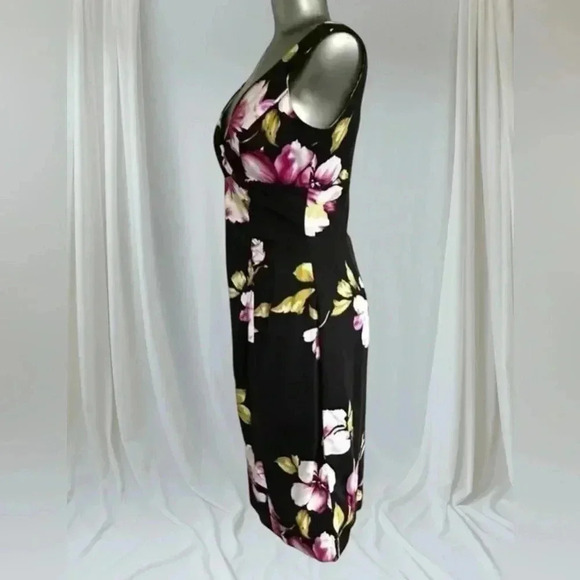 ✅Donna Ricco Floral Dress - Picture 4 of 15